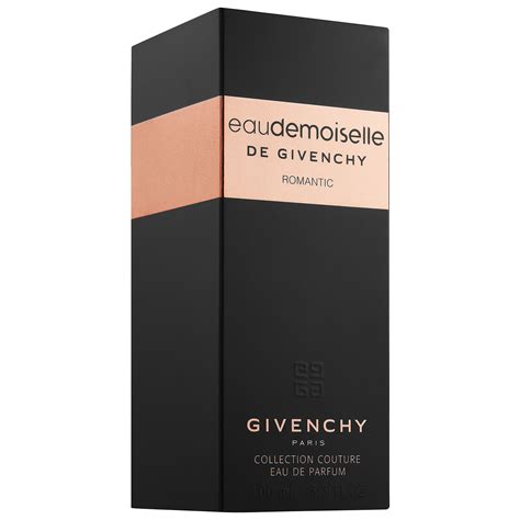 givenchy eaudemoiselle prezzo|eaudemoiselle de givenchy romantic.